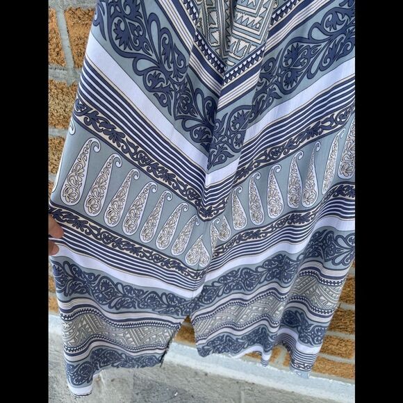 indah summer maxi dress size small - Picture 11 of 15
